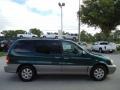 Kia Sedona EX Dark Green Emerald photo #11 Kia Sedona EX Dark Green Emerald photo #11