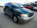 Kia Sedona EX Dark Green Emerald photo #12 Kia Sedona EX Dark Green Emerald photo #12