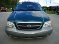 Kia Sedona EX Dark Green Emerald photo #15 Kia Sedona EX Dark Green Emerald photo #15