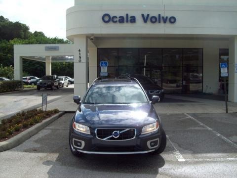 Caspian Blue Metallic 2011 Volvo XC70 3.2 AWD