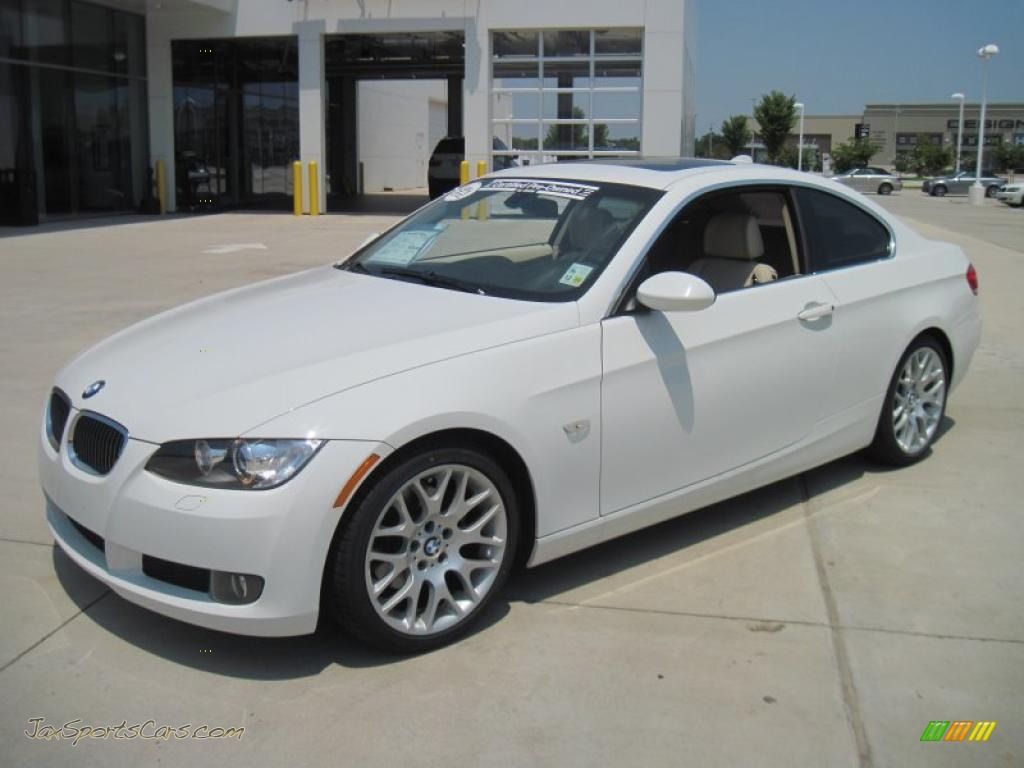 Bmw 328i coupe white for sale #7