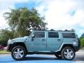 Hummer H2 SUV Glacier Blue Metallic photo #2 Hummer H2 SUV Glacier Blue Metallic photo #2