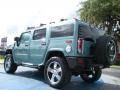 Hummer H2 SUV Glacier Blue Metallic photo #3 Hummer H2 SUV Glacier Blue Metallic photo #3