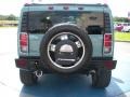 Hummer H2 SUV Glacier Blue Metallic photo #4 Hummer H2 SUV Glacier Blue Metallic photo #4