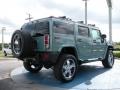Hummer H2 SUV Glacier Blue Metallic photo #5 Hummer H2 SUV Glacier Blue Metallic photo #5