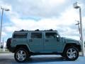 Hummer H2 SUV Glacier Blue Metallic photo #6 Hummer H2 SUV Glacier Blue Metallic photo #6