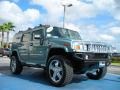Hummer H2 SUV Glacier Blue Metallic photo #7 Hummer H2 SUV Glacier Blue Metallic photo #7