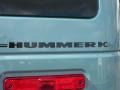 Hummer H2 SUV Glacier Blue Metallic photo #9 Hummer H2 SUV Glacier Blue Metallic photo #9