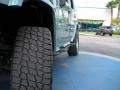 Hummer H2 SUV Glacier Blue Metallic photo #11 Hummer H2 SUV Glacier Blue Metallic photo #11