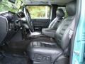 Hummer H2 SUV Glacier Blue Metallic photo #12 Hummer H2 SUV Glacier Blue Metallic photo #12
