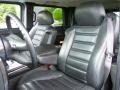 Hummer H2 SUV Glacier Blue Metallic photo #13 Hummer H2 SUV Glacier Blue Metallic photo #13