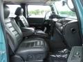 Hummer H2 SUV Glacier Blue Metallic photo #19 Hummer H2 SUV Glacier Blue Metallic photo #19
