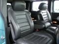 Hummer H2 SUV Glacier Blue Metallic photo #20 Hummer H2 SUV Glacier Blue Metallic photo #20