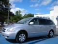 Kia Sedona LX Silver photo #1