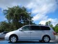 Kia Sedona LX Silver photo #2