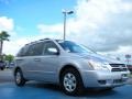Kia Sedona LX Silver photo #7