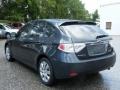 Subaru Impreza 2.5i Wagon Dark Gray Metallic photo #3 Subaru Impreza 2.5i Wagon Dark Gray Metallic photo #3