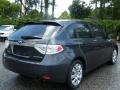 Subaru Impreza 2.5i Wagon Dark Gray Metallic photo #5 Subaru Impreza 2.5i Wagon Dark Gray Metallic photo #5