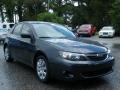 Subaru Impreza 2.5i Wagon Dark Gray Metallic photo #7 Subaru Impreza 2.5i Wagon Dark Gray Metallic photo #7