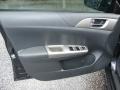Subaru Impreza 2.5i Wagon Dark Gray Metallic photo #16 Subaru Impreza 2.5i Wagon Dark Gray Metallic photo #16