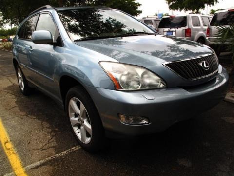 Breakwater Blue Metallic 2005 Lexus RX 330 Breakwater Blue Metallic 2005 Lexus RX 330