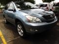 Lexus RX 330 Breakwater Blue Metallic photo #1