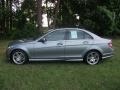 Mercedes-Benz C 350 Sport Palladium Silver Metallic photo #1