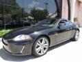 Jaguar XK XKR Coupe Ultimate Black Metallic photo #5 Jaguar XK XKR Coupe Ultimate Black Metallic photo #5
