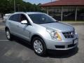 Cadillac SRX V6 Radiant Silver photo #11