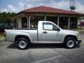 Chevrolet Colorado Regular Cab Sheer Silver Metallic photo #1
