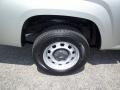 Chevrolet Colorado Regular Cab Sheer Silver Metallic photo #2