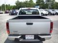 Chevrolet Colorado Regular Cab Sheer Silver Metallic photo #3