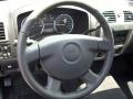 Chevrolet Colorado Regular Cab Sheer Silver Metallic photo #5
