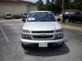 Chevrolet Colorado Regular Cab Sheer Silver Metallic photo #7
