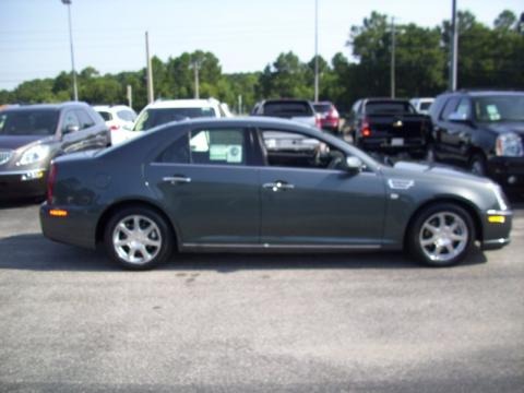 Thunder Gray ChromaFlair 2011 Cadillac STS V6 Luxury Thunder Gray ChromaFlair 2011 Cadillac STS V6 Luxury