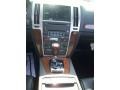 Cadillac STS V6 Luxury Thunder Gray ChromaFlair photo #7 Cadillac STS V6 Luxury Thunder Gray ChromaFlair photo #7