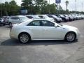 Cadillac CTS 3.0 Sedan White Diamond Tricoat photo #1