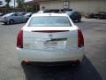Cadillac CTS 3.0 Sedan White Diamond Tricoat photo #3