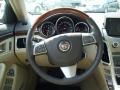 Cadillac CTS 3.0 Sedan White Diamond Tricoat photo #6