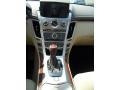 Cadillac CTS 3.0 Sedan White Diamond Tricoat photo #7