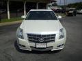 Cadillac CTS 3.0 Sedan White Diamond Tricoat photo #11