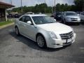 Cadillac CTS 3.0 Sedan White Diamond Tricoat photo #12