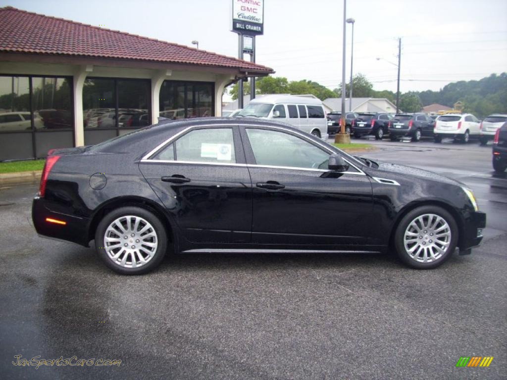 Black Raven / Cashmere/Cocoa Cadillac CTS 3.6 Sedan Black Raven / Cashmere/Cocoa Cadillac CTS 3.6 Sedan