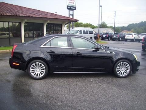 Black Raven 2011 Cadillac CTS 3.6 Sedan Black Raven 2011 Cadillac CTS 3.6 Sedan