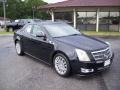 Cadillac CTS 3.6 Sedan Black Raven photo #12 Cadillac CTS 3.6 Sedan Black Raven photo #12