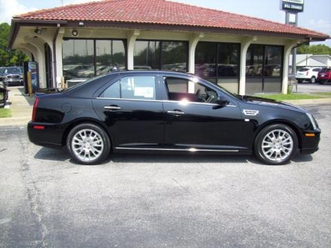 Black Raven 2011 Cadillac STS V6 Premium Black Raven 2011 Cadillac STS V6 Premium