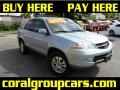Acura MDX  Havasu Blue Metallic photo #1