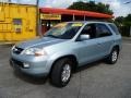 Acura MDX Havasu Blue Metallic photo #3 Acura MDX Havasu Blue Metallic photo #3