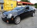 Cadillac CTS Sedan Sable Black photo #3 Cadillac CTS Sedan Sable Black photo #3