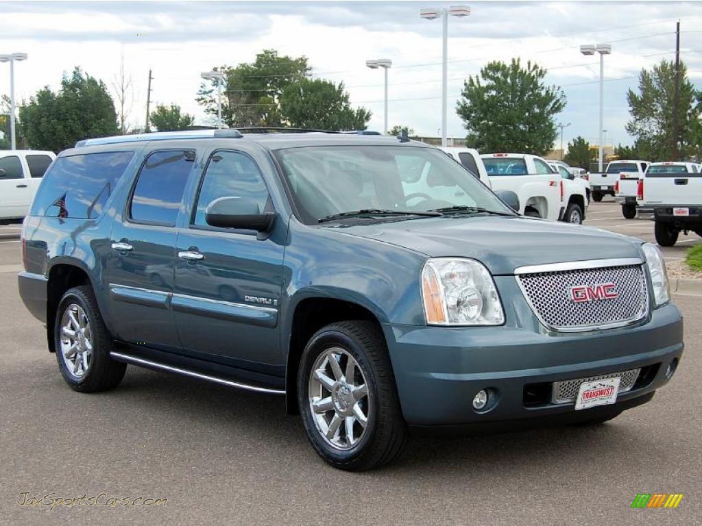 GMC Yukon Denali 2008